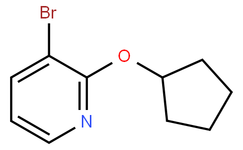 3-溴-5-環(huán)戊氧基吡啶