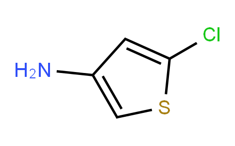 3-Amino-5-chlorothiophene