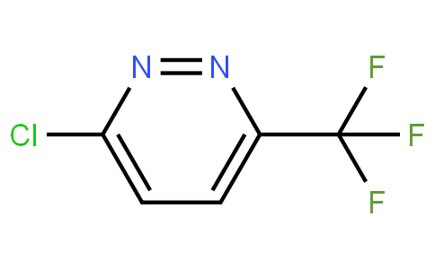 3-chloro-6-(trifluoromethyl)pyridazine