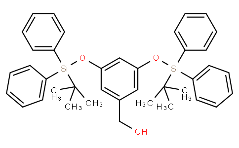 [3,5-bis[[tert-butyl(diphenyl)silyl]oxy]phenyl]methanol