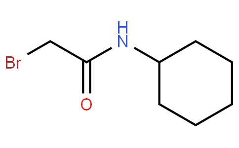 2-bromo-N-cyclohexylacetamide