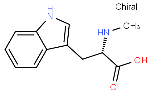 Nα-methyl-L-tryptophan