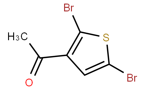 1-(2,5-dibromothiophen-3-yl)ethanone