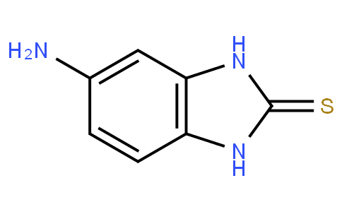 5-amino-1,3-dihydrobenzimidazole-2-thione