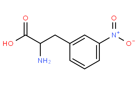 3-硝基-L-苯丙氨酸