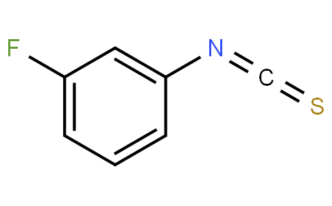 3-FLUOROPHENYL ISOTHIOCYANATE
