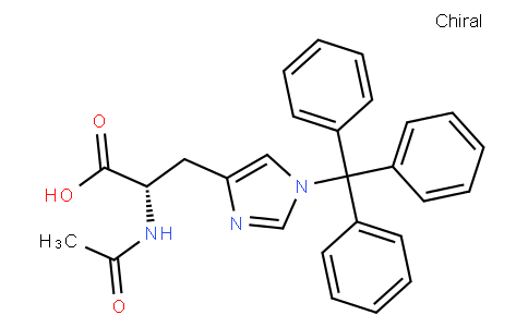 N-乙?；?N\'-三苯甲基-L-組氨酸