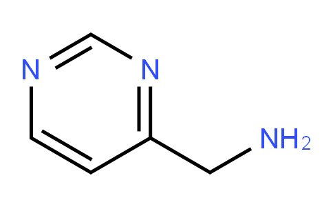 pyrimidin-4-ylmethanamine