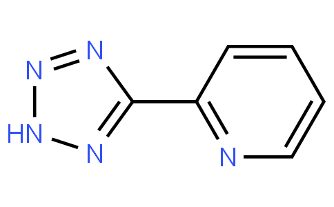 2-(2H-tetrazol-5-yl)pyridine