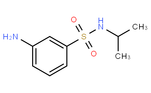 N-異丙基-3-氨基苯磺酰胺