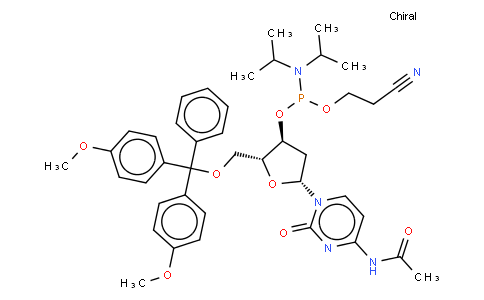 Ac-dC 亞磷酰胺單體
