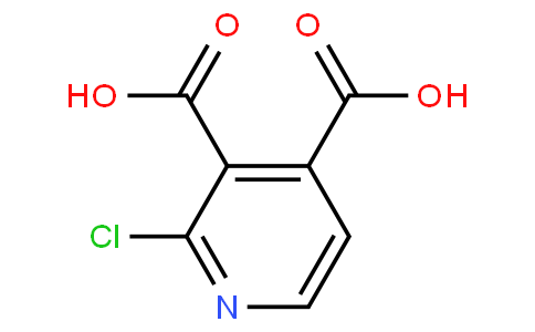 2-氯吡啶-3,4-二羧酸
