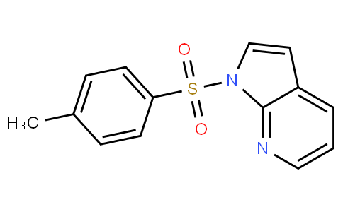 1-(4-methylphenyl)sulfonylpyrrolo[2,3-b]pyridine
