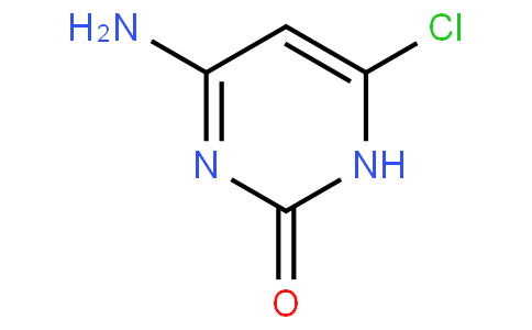 4-amino-6-chloro-1H-pyrimidin-2-one