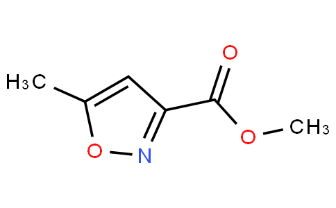 methyl 5-methyl-1,2-oxazole-3-carboxylate