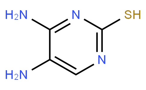 4,5-DIAMINO-2-MERCAPTOPYRIMIDINE