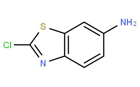 2-chloro-1,3-benzothiazol-6-amine