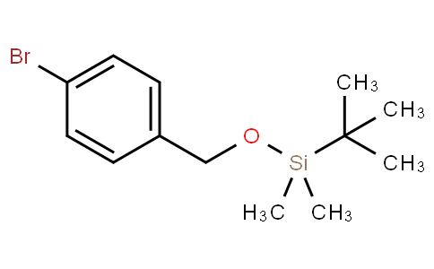 1-溴-4-叔丁基二甲基硅烷氧甲基苯