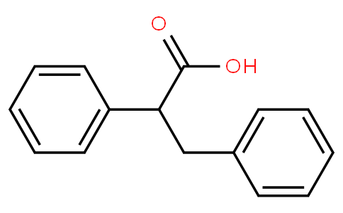 2,3-二苯基丙酸