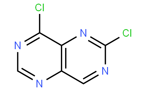 2,8-二氯-嘧啶[5,4-D]嘧啶