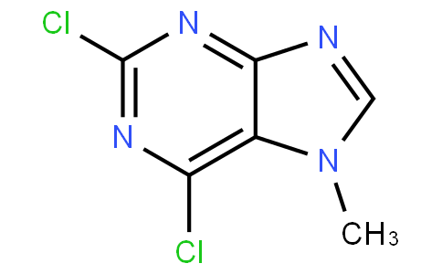 2,6-dichloro-7-methylpurine