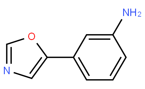 3-(5-Oxazolyl)aniline
