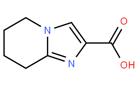 5,6,7,8-四氫咪唑并[1,2-A]吡啶-2-羧酸
