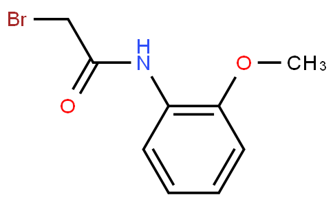 2-bromo-N-(2-methoxyphenyl)acetamide