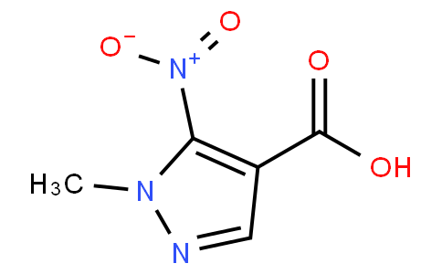 1-methyl-5-nitropyrazole-4-carboxylic acid