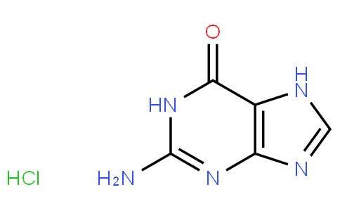 鳥(niǎo)嘌呤鹽酸鹽