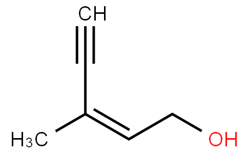 (Z)-3-甲基戊-2-烯-4-炔-1-醇
