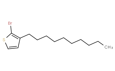 2-Bromo-3-decylthiophene