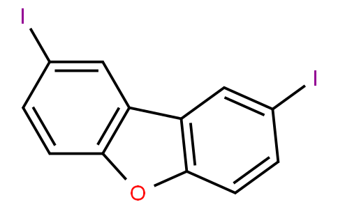 2,8-diiododibenzofuran