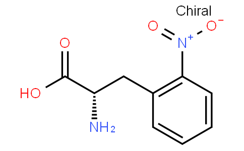 L-2-硝基苯丙氨酸