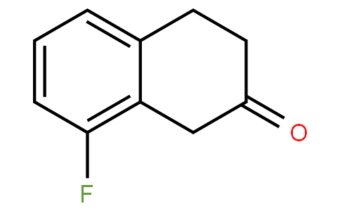 8-氟-3,4-二氫-2(1H)-萘酮