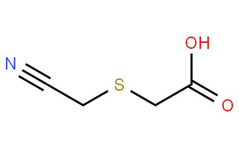 2-(Cyanomethylthio)acetic Acid