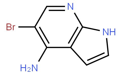 5-Bromo-1H-pyrrolo[2,3-b]pyridin-4-amine
