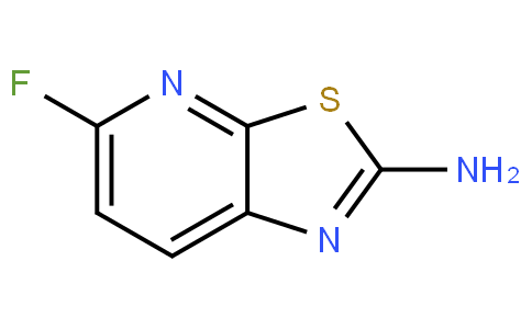 5-Fluorothiazolo[5,4-B]pyridin-2-amine