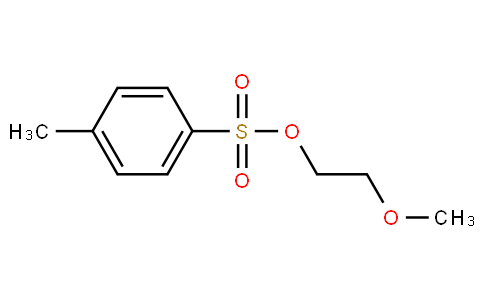 2-Methoxyethyl 4-methylbenzenesulfonate