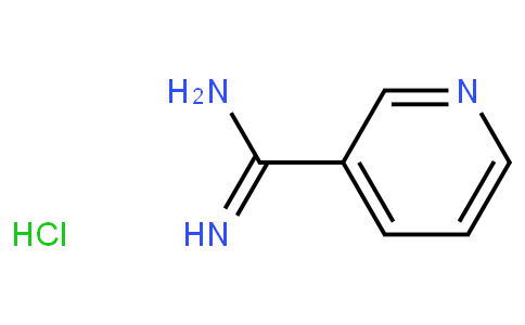 3-Amidinopyridine Hydrochloride