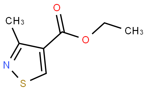 3-甲基異噻唑-4-羧酸乙酯