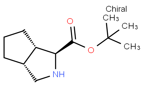 (1S,3aR,6aS)-tert-Butyl octahydrocyclopenta[c]pyrrole-1-carboxylate