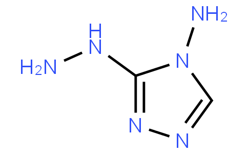 3-Hydrazino-4H-1,2,4-triazol-4-amine