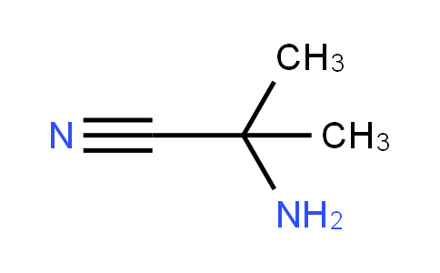 2-amino-2-methylpropanenitrile