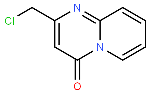 2-氯甲基-4h-吡啶并[1,2-a]嘧啶-4-酮
