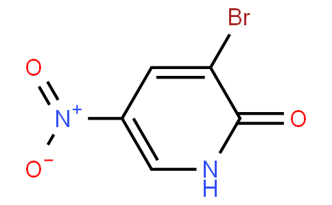 3-Bromo-5-nitro-2(1H)-pyridinone