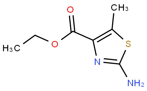 2-AMINO-5-METHYL-THIAZOLE-4-CARBOXYLIC ACID ETHYL ESTER