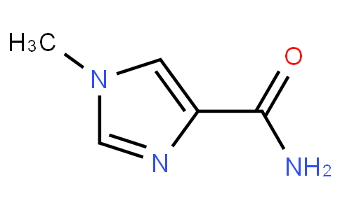 1-Methyl-1H-imidazole-4-carboxamide