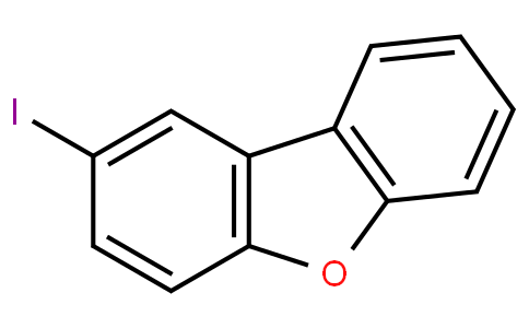 2-碘二苯并呋喃