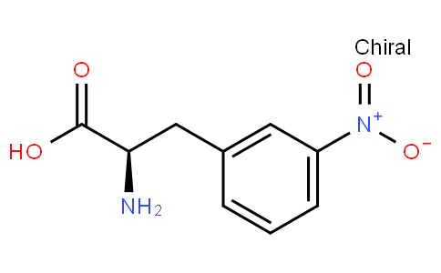 3-硝基-D-苯丙氨酸